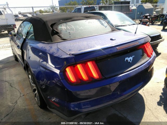 Photo 2 VIN: 1FATP8UH9G5334330 - FORD MUSTANG 