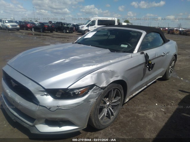 Photo 1 VIN: 1FATP8UH9H5245410 - FORD MUSTANG 