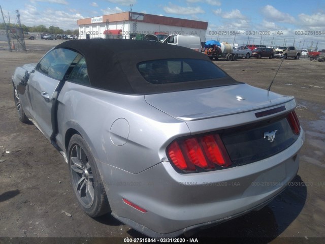 Photo 2 VIN: 1FATP8UH9H5245410 - FORD MUSTANG 