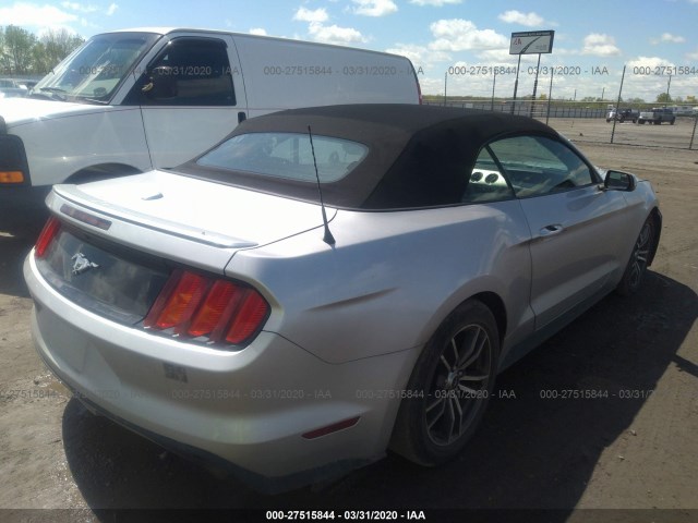 Photo 3 VIN: 1FATP8UH9H5245410 - FORD MUSTANG 