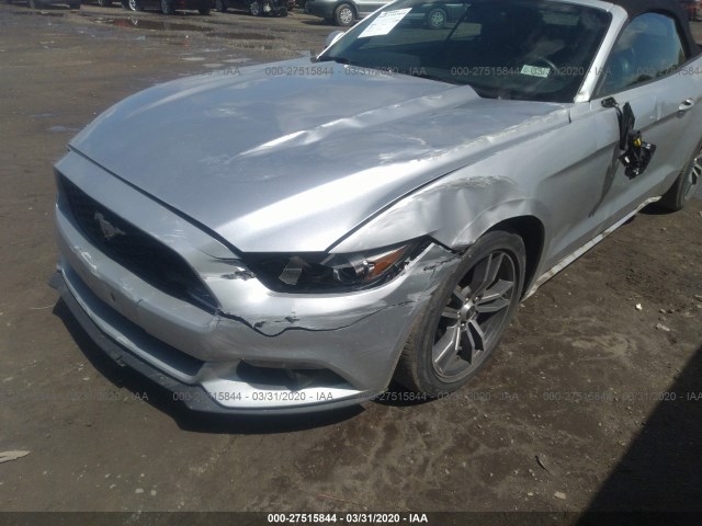 Photo 5 VIN: 1FATP8UH9H5245410 - FORD MUSTANG 