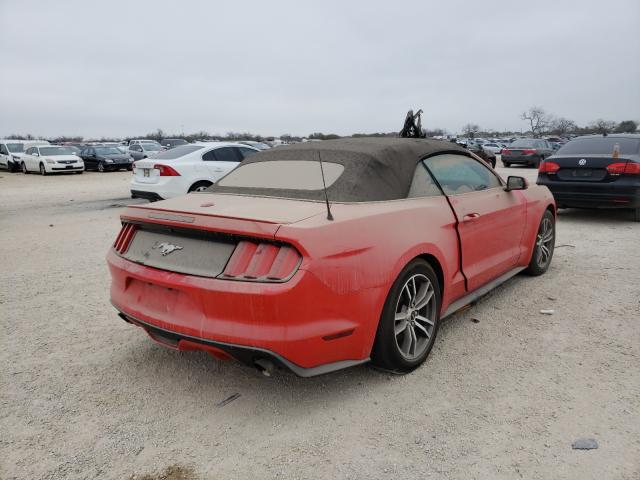 Photo 3 VIN: 1FATP8UH9H5254298 - FORD MUSTANG 