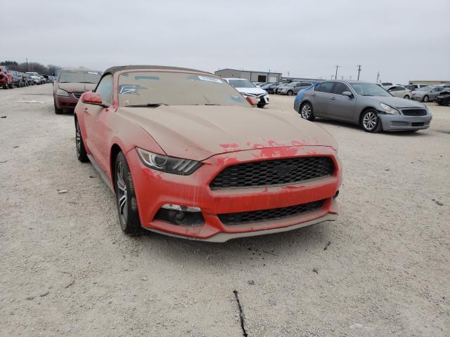 Photo 8 VIN: 1FATP8UH9H5254298 - FORD MUSTANG 