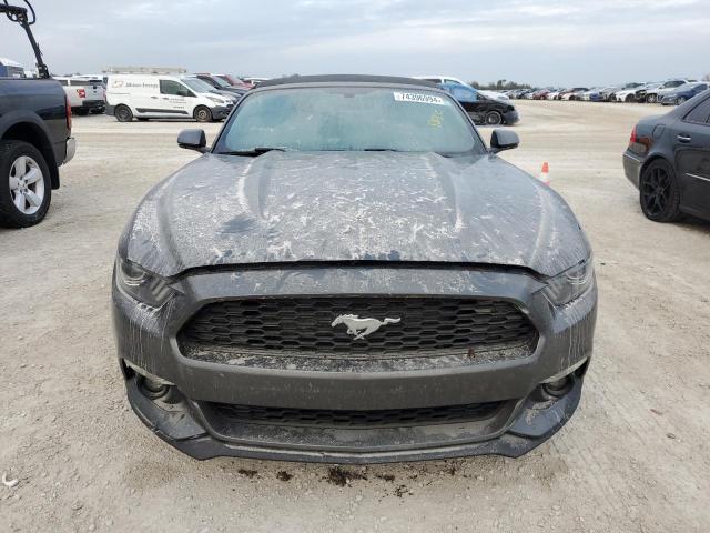 Photo 4 VIN: 1FATP8UH9H5273451 - FORD MUSTANG 