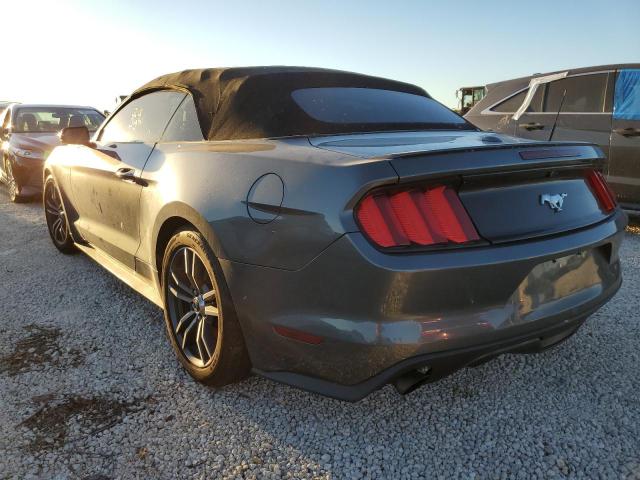 Photo 2 VIN: 1FATP8UH9H5279105 - FORD MUSTANG 