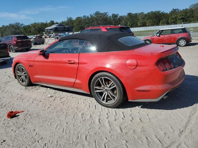 Photo 1 VIN: 1FATP8UH9H5287379 - FORD MUSTANG 