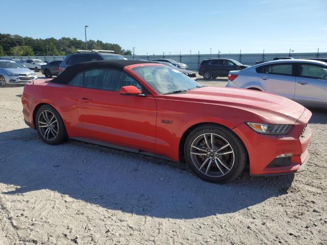 Photo 3 VIN: 1FATP8UH9H5287379 - FORD MUSTANG 