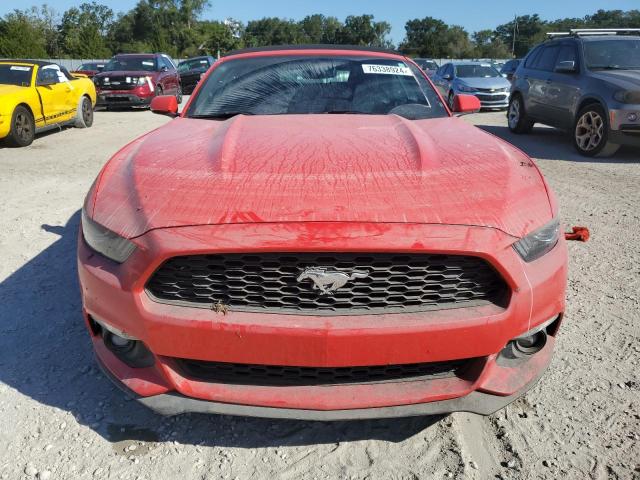 Photo 4 VIN: 1FATP8UH9H5287379 - FORD MUSTANG 