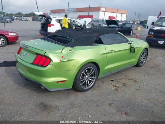 Photo 3 VIN: 1FATP8UH9H5287480 - FORD MUSTANG 