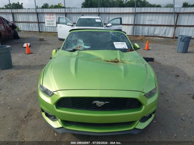 Photo 5 VIN: 1FATP8UH9H5287480 - FORD MUSTANG 