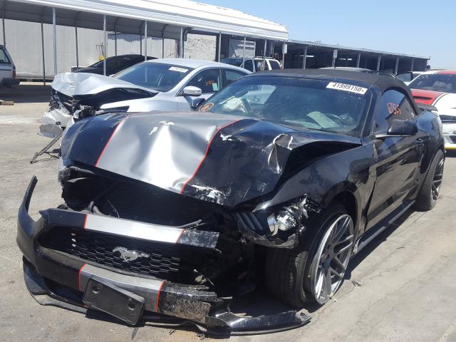 Photo 1 VIN: 1FATP8UH9H5292971 - FORD MUSTANG 