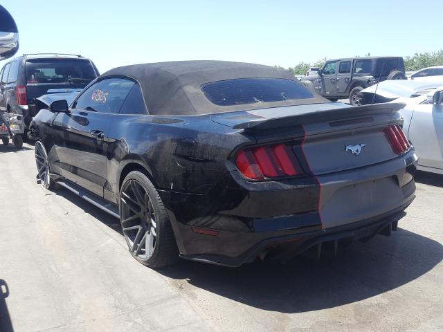 Photo 2 VIN: 1FATP8UH9H5292971 - FORD MUSTANG 