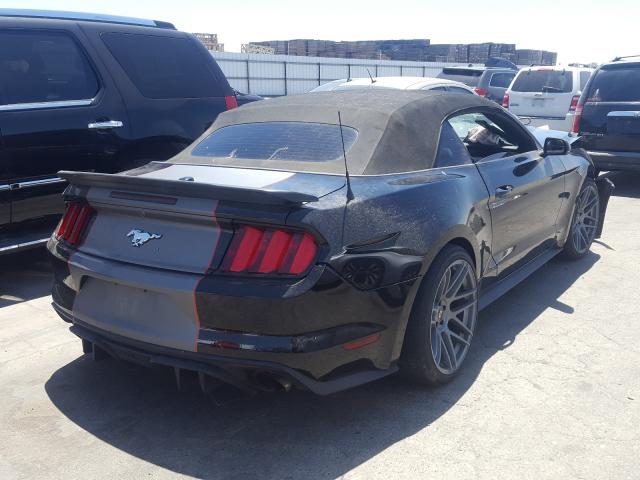 Photo 3 VIN: 1FATP8UH9H5292971 - FORD MUSTANG 