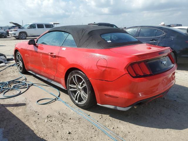 Photo 1 VIN: 1FATP8UH9H5295689 - FORD MUSTANG 