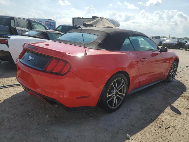 Photo 2 VIN: 1FATP8UH9H5295689 - FORD MUSTANG 