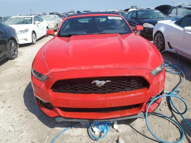 Photo 4 VIN: 1FATP8UH9H5295689 - FORD MUSTANG 