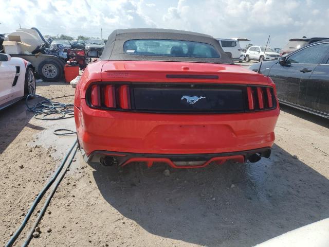 Photo 5 VIN: 1FATP8UH9H5295689 - FORD MUSTANG 