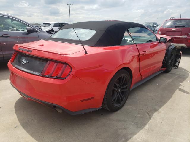 Photo 3 VIN: 1FATP8UH9H5296079 - FORD MUSTANG 