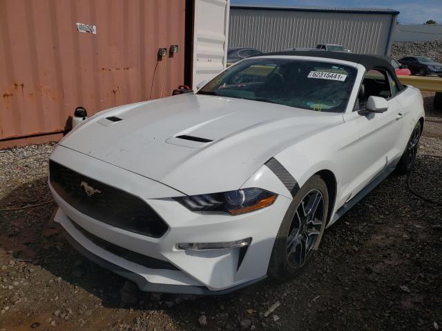 Photo 1 VIN: 1FATP8UH9J5111244 - FORD MUSTANG 