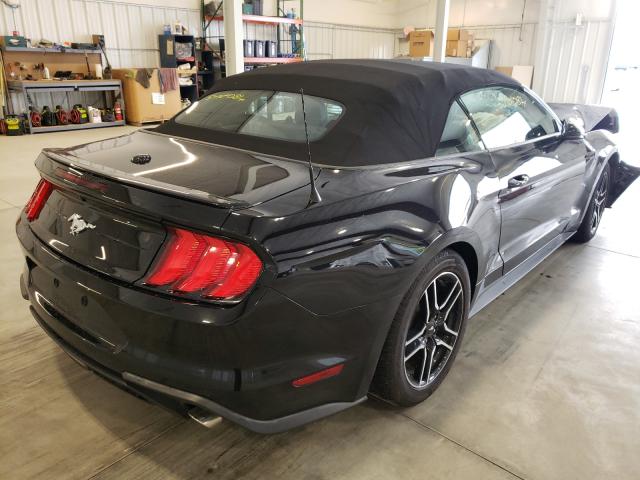 Photo 3 VIN: 1FATP8UH9J5117769 - FORD MUSTANG 