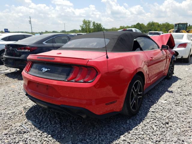 Photo 3 VIN: 1FATP8UH9J5138802 - FORD MUSTANG 