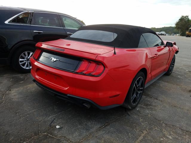 Photo 3 VIN: 1FATP8UH9J5138802 - FORD MUSTANG 