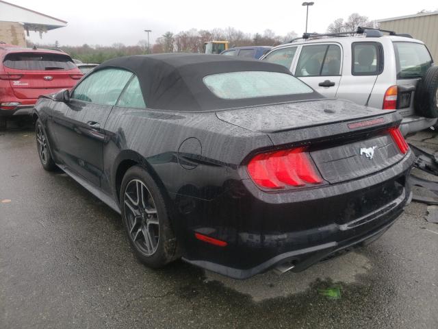 Photo 2 VIN: 1FATP8UH9J5139271 - FORD MUSTANG 