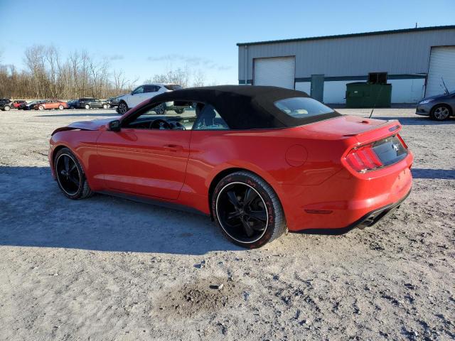 Photo 1 VIN: 1FATP8UH9J5142803 - FORD MUSTANG 