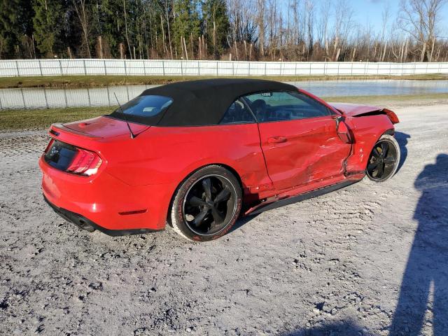 Photo 2 VIN: 1FATP8UH9J5142803 - FORD MUSTANG 