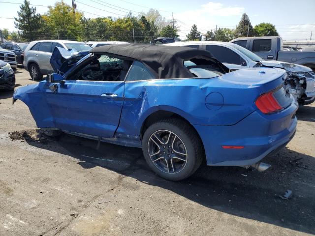 Photo 1 VIN: 1FATP8UH9J5142851 - FORD MUSTANG 