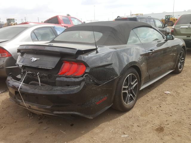 Photo 3 VIN: 1FATP8UH9J5157057 - FORD MUSTANG 