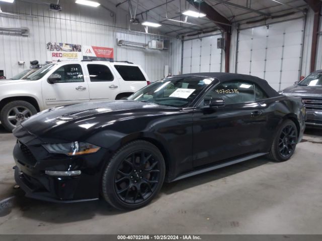 Photo 5 VIN: 1FATP8UH9J5161061 - FORD MUSTANG 