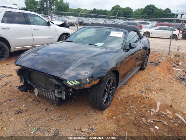 Photo 1 VIN: 1FATP8UH9J5166518 - FORD MUSTANG 