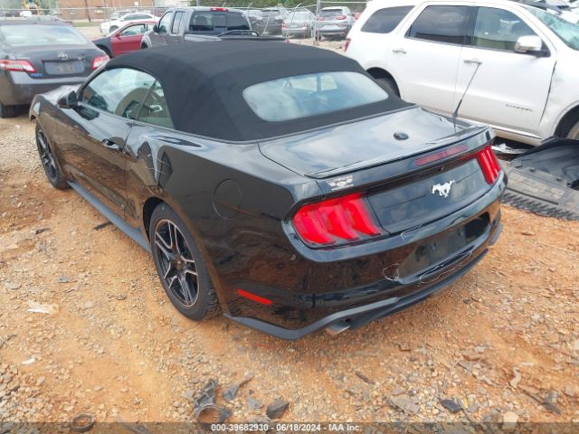 Photo 2 VIN: 1FATP8UH9J5166518 - FORD MUSTANG 