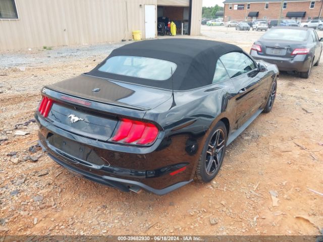 Photo 3 VIN: 1FATP8UH9J5166518 - FORD MUSTANG 