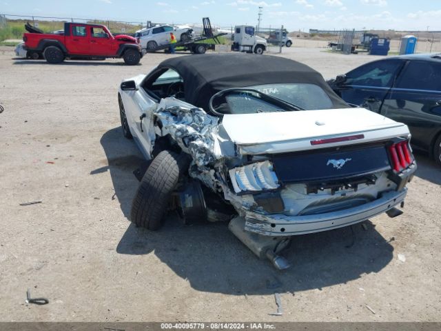 Photo 2 VIN: 1FATP8UH9K5109270 - FORD MUSTANG 