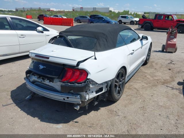 Photo 3 VIN: 1FATP8UH9K5109270 - FORD MUSTANG 