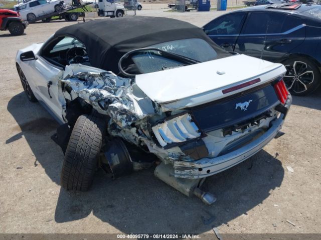 Photo 5 VIN: 1FATP8UH9K5109270 - FORD MUSTANG 