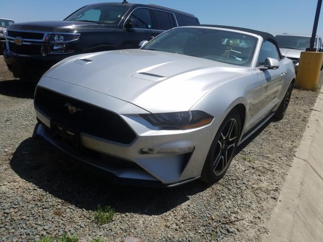 Photo 1 VIN: 1FATP8UH9K5109799 - FORD MUSTANG 