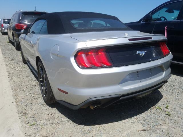 Photo 2 VIN: 1FATP8UH9K5109799 - FORD MUSTANG 