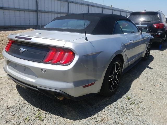 Photo 3 VIN: 1FATP8UH9K5109799 - FORD MUSTANG 