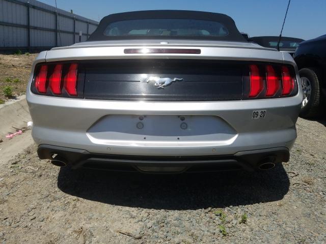 Photo 8 VIN: 1FATP8UH9K5109799 - FORD MUSTANG 