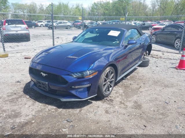 Photo 1 VIN: 1FATP8UH9K5150031 - FORD MUSTANG 