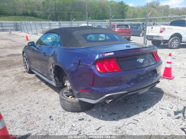 Photo 2 VIN: 1FATP8UH9K5150031 - FORD MUSTANG 