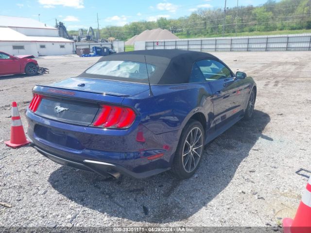 Photo 3 VIN: 1FATP8UH9K5150031 - FORD MUSTANG 