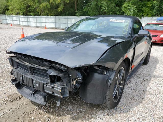 Photo 1 VIN: 1FATP8UH9L5102708 - FORD MUSTANG 