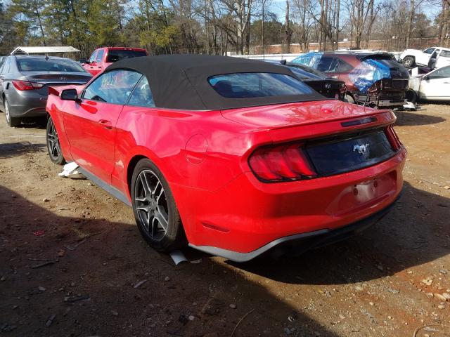 Photo 2 VIN: 1FATP8UH9L5106225 - FORD MUSTANG 