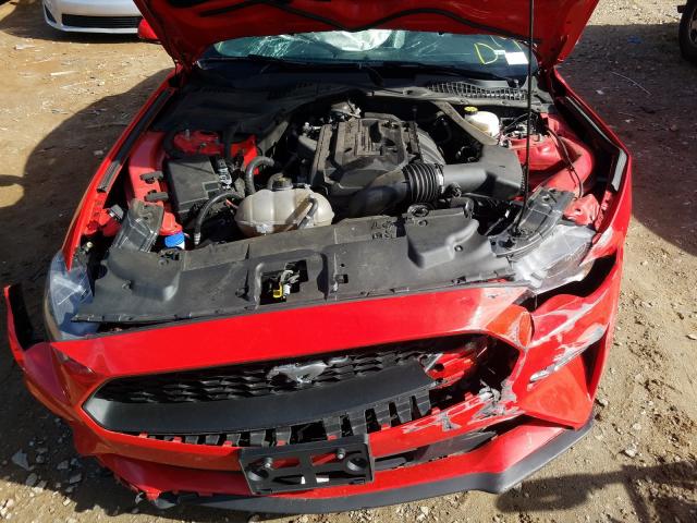 Photo 6 VIN: 1FATP8UH9L5106225 - FORD MUSTANG 