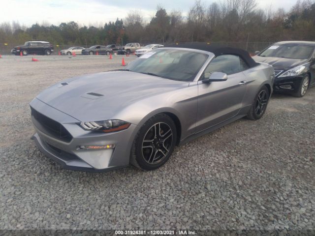 Photo 1 VIN: 1FATP8UH9L5111750 - FORD MUSTANG 