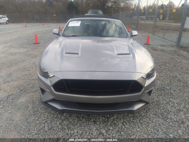 Photo 5 VIN: 1FATP8UH9L5111750 - FORD MUSTANG 